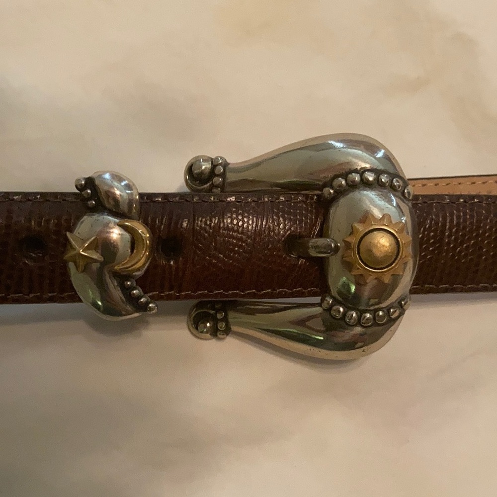 Brighton Museum Collection Belt